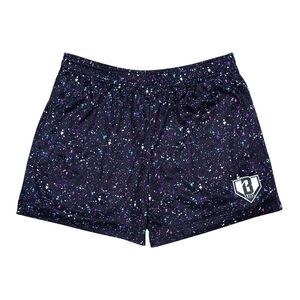 bl101 | Splatter Shorts